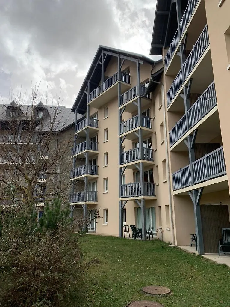 Appartement A Saint Lary Soulan, 4-5 Pers, A 150M Des Telecabines Et Du Village 0*, Saint-Lary-Soulan France