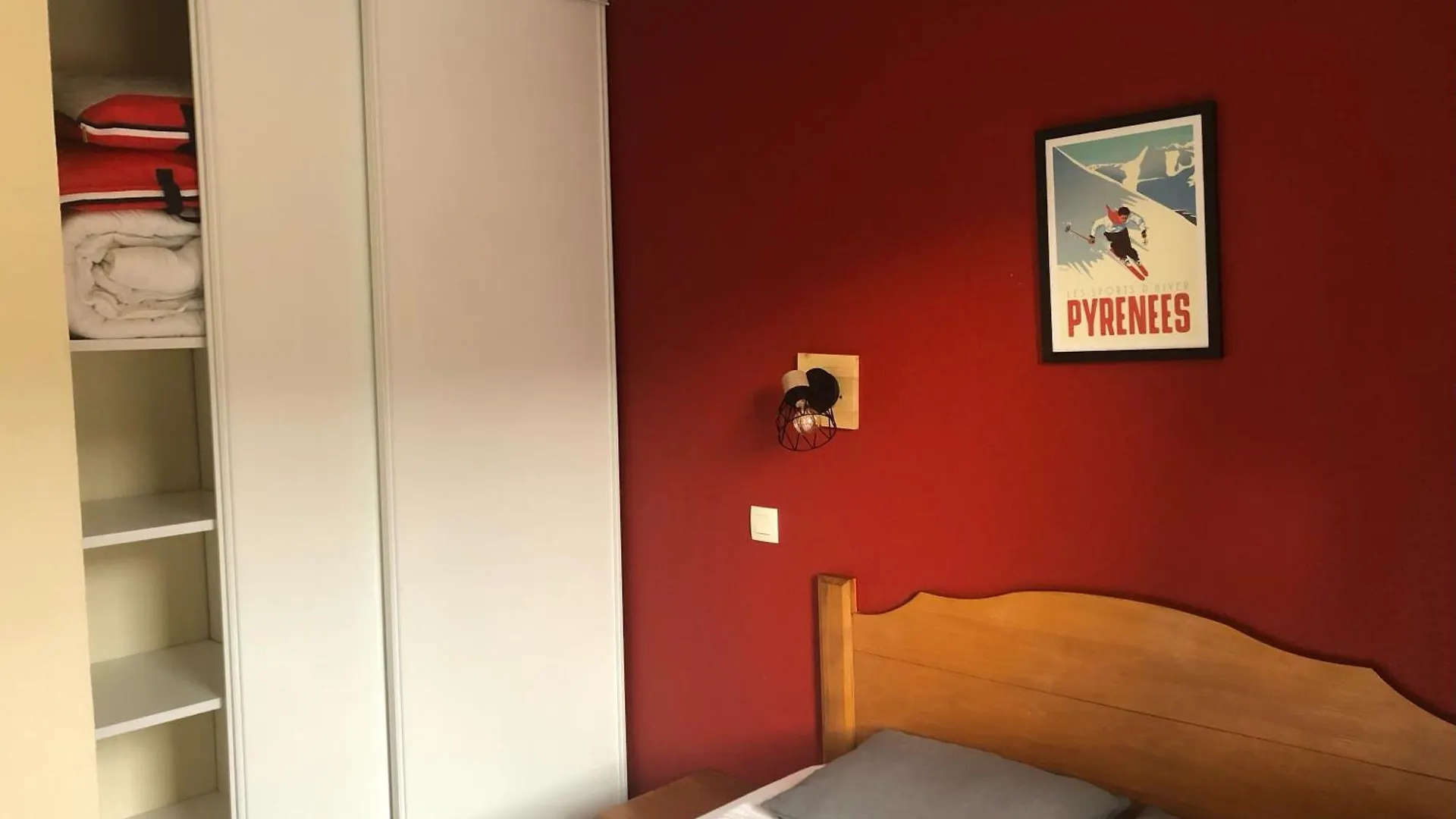 Apartment Appartement A Saint Lary Soulan, 4-5 Pers, A 150M Des Telecabines Et Du Village