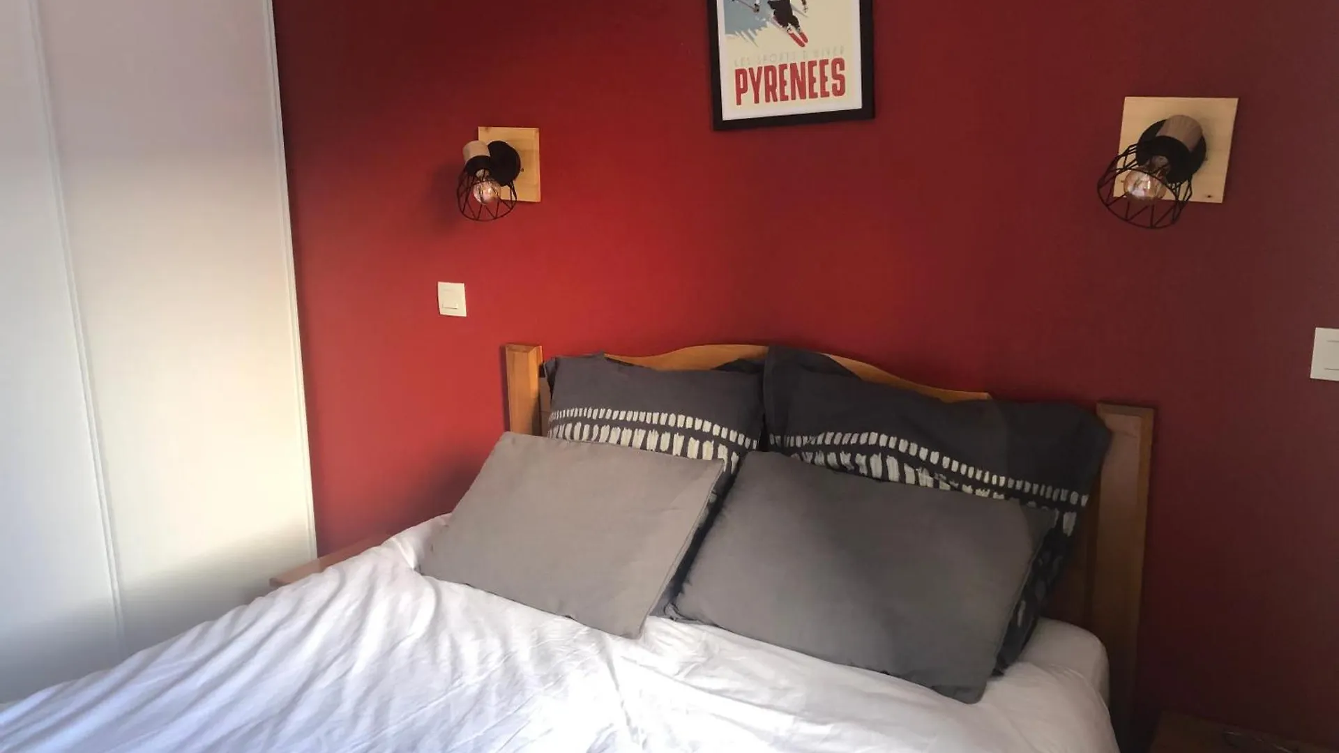 Apartment Appartement A Saint Lary Soulan, 4-5 Pers, A 150M Des Telecabines Et Du Village